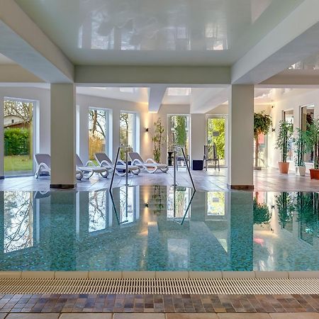 Appartamento Ostseeresidenz Gorki- Park - 16 Mit Wellness Und Schwimmbad Heringsdorf  Esterno foto